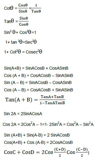 CBSE Class 11 Physics Mathematical Tools Notes Set B