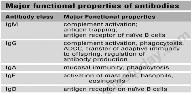 CBSE Class 12 Biology - Human Health And Disease