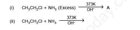 CBSE Class 12 Chemistry - Amines Questions