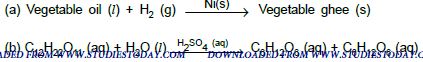 CBSE Class 12 Chemistry notes and questions for Surface Chemistry Part C