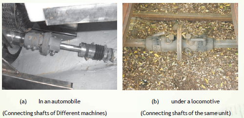 CBSE Class 12 Engineering Shaft Couplings