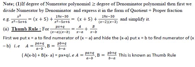 CBSE Class 12 Mathematics Integration