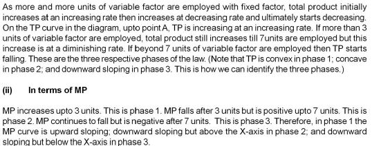 CBSE Class 12 Microeconomics-Producers Behaviour and Supply (Updated March 2014)