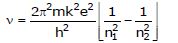 CBSE Class 12 Physics Notes - Atoms