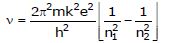 CBSE Class 12 Physics Notes - Atoms