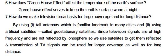 CBSE Class 12 Physics Notes - Electromagnetic Waves (1)