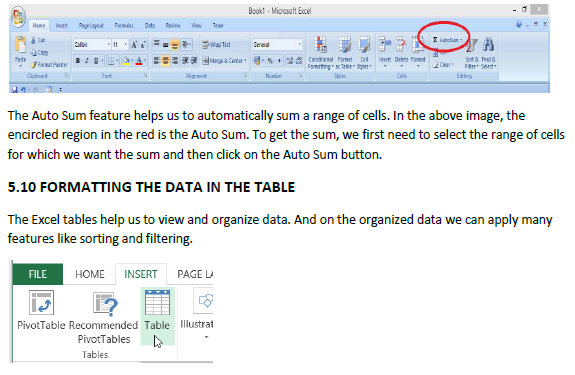 CBSE Class 4 Excel Spreadsheet_8