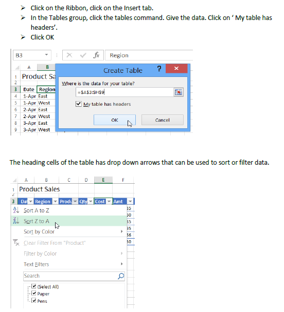 CBSE Class 4 Excel Spreadsheet_9