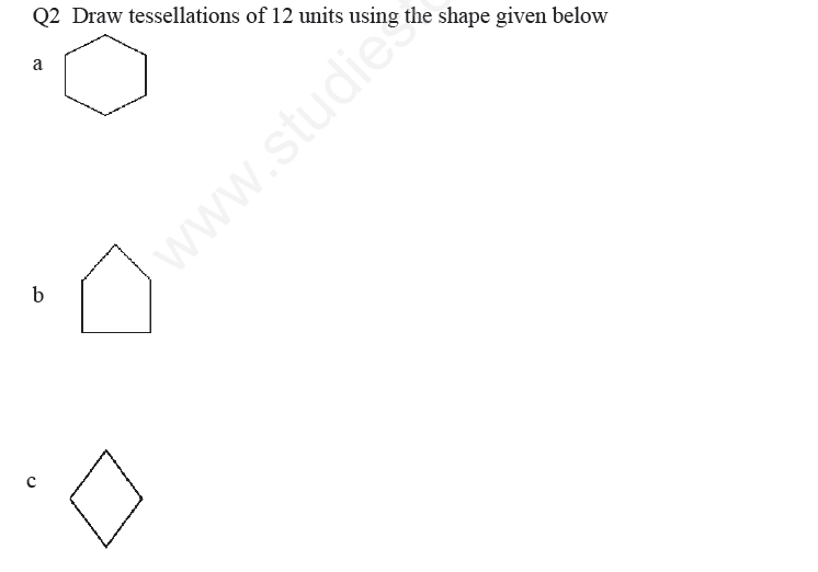 CBSE Class 4 Mathematics Assignment-Building with Bricks_1