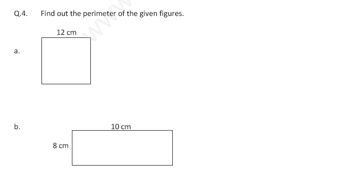 CBSE Class 4 Mathematics Practice Assignment Set C