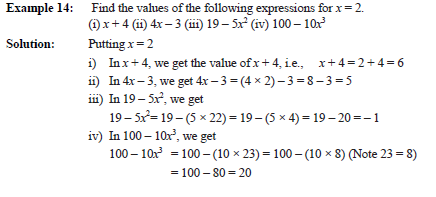 CBSE Class 6 Algebra Chapter Concepts_2