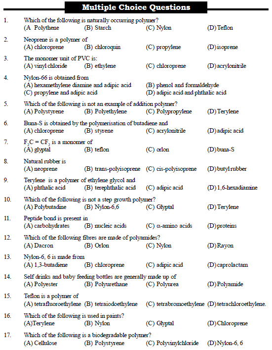 CBSE Class 6 Science Fibre to Fabric Exam Notes_8