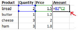 CBSE Class 6 Spreadsheet Ms Excel_5