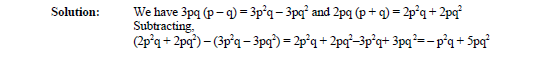 CBSE Class 7 Algebra Concepts B_1