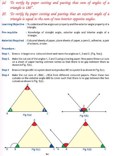 CBSE Class 7 Maths Activity 5