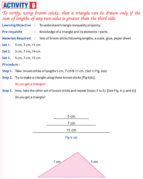 CBSE Class 7 Maths Activity 6