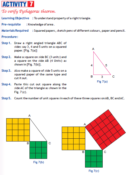 CBSE Class 7 Maths Activity 7