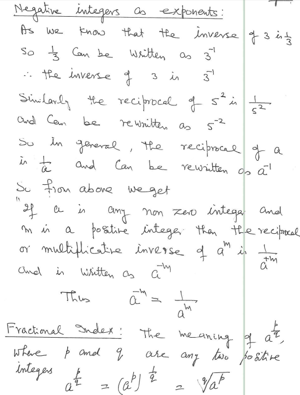 CBSE Class 8 Exponents and Powers Basic Concepts_1_2