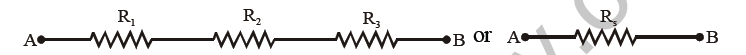 CBSE Class 8 Science Current Electricity and its Effects Chapter Notes