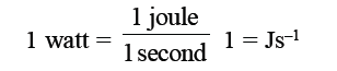 CBSE Class 8 Science Current Electricity and its Effects Chapter Notes