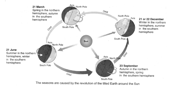 CBSE Class 8 Science The Universe Chapter Notes_6