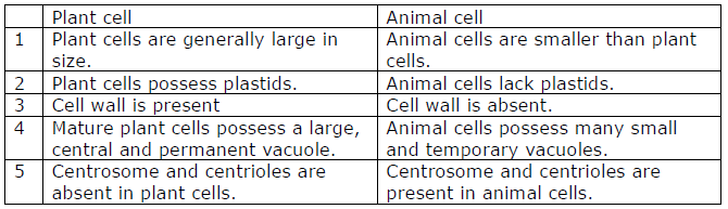 CBSE Class 9 Biology Fundamental Unit Of Life Notes_1