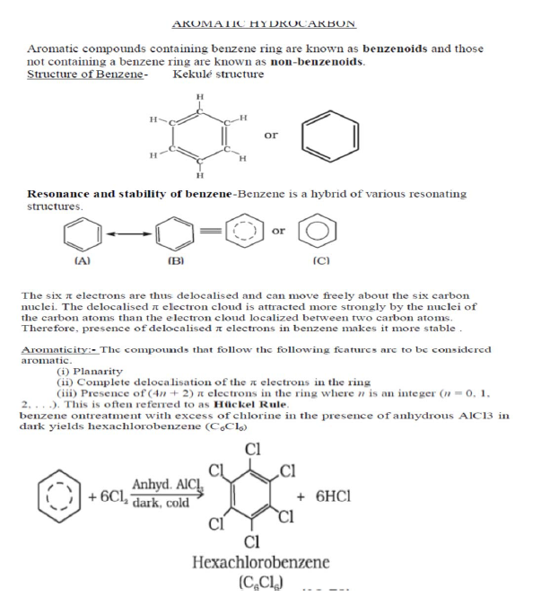 CBSE Class 9 Chemistry-Hydrocarbons_6