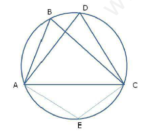 CBSE Class 9 Circle Assignment 3