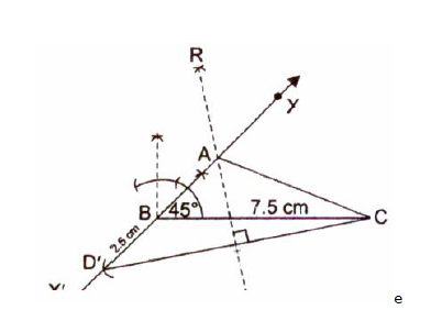 CBSE Class 9 Concepts for Geometric Constructions_13