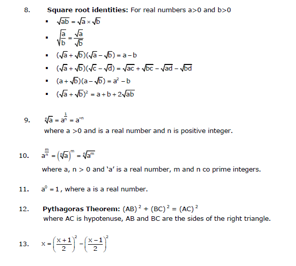 CBSE Class 9 Concepts for Number Systems_2