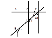 CBSE Class 9 Lines and Angles Assignment 6