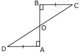CBSE Class 9 Triangles Assignment 4