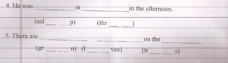 CBSE-Class-1-English-Revision-Sheet-Assignment