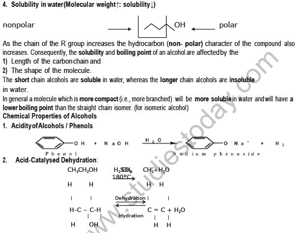 CBSE-Class-12-Chemistry-Alcohols-Phenols-and-Ethers-Board-Exam-Notes_0