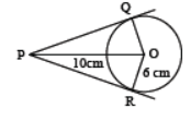 CBSE Class 10 Mathematics Circles MCQs Set A