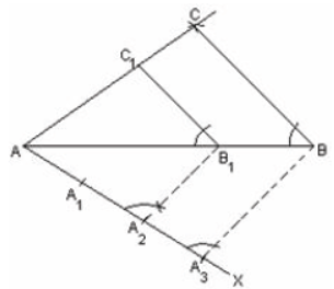 CBSE Class 10 Mathematics Constructions MCQs Set A