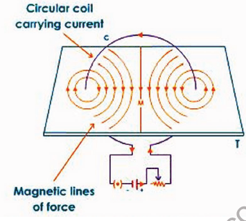 CBSE Class 10 Science Magnetic effect of current Notes