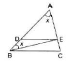 CBSE Class 10 Maths HOTs Triangles