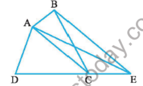 CBSE Class 9 Areas of Parallelogram and Triangle Sure Shot Questions