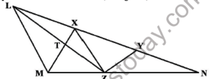 CBSE Class 9 Areas of Parallelogram and Triangle Sure Shot Questions