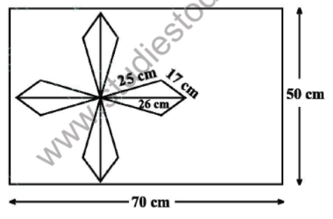 CBSE Class 9 Herons Formula Sure Shot Questions