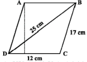 CBSE Class 9 Herons Formula Sure Shot Questions