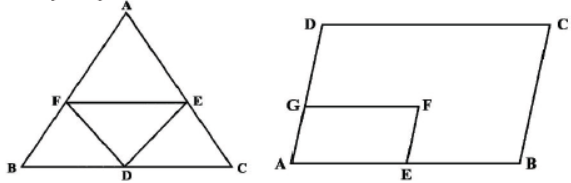 CBSE Class 9 Quadrilaterals Sure Shot Questions