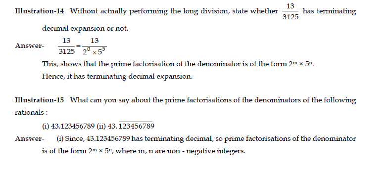 Chapter Real Number for Class 10 Concepts and examples with solutions_6