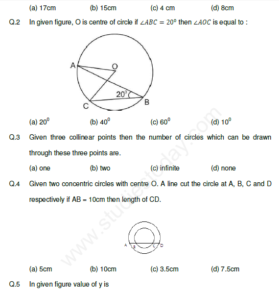 Circle