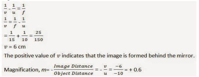 Class 10 Science Light Reflection And Refraction_2