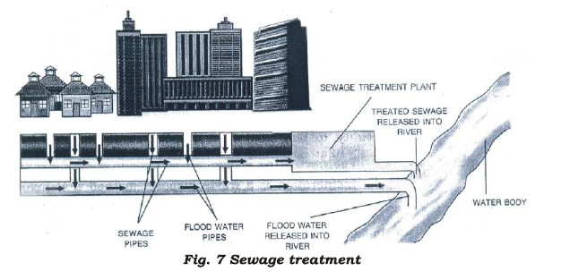 Class 7 Science Waste Water Story Advanced Notes_1