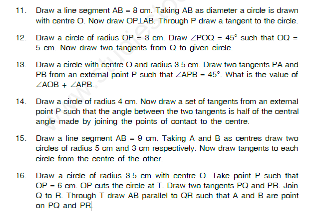 Coordinate Geometry Assignment (Constructions) 18