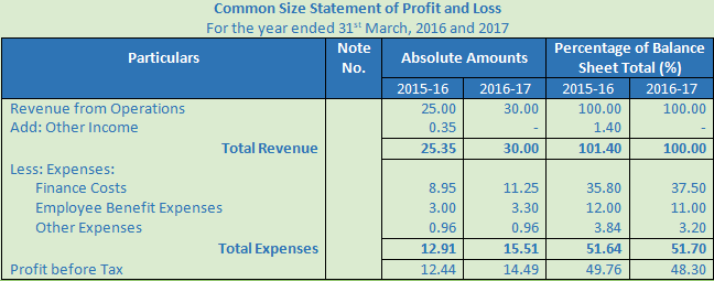 DK Goel Solutions Class 12 Accountancy Chapter 4 Common Size Statements-40