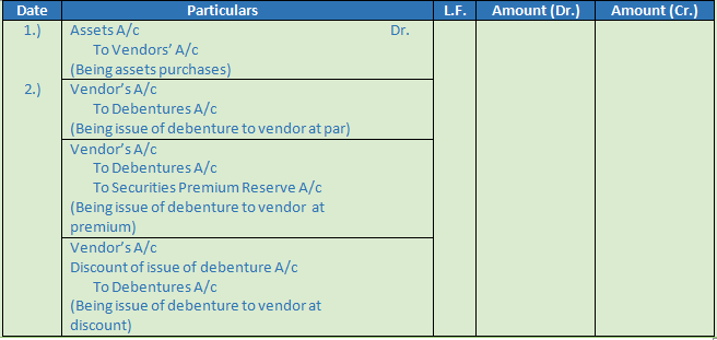 DK Goel Solutions Class 12 Accountancy Chapter 8 Company Accounts Issue of Debentures-2